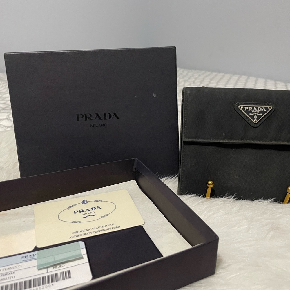 ✨Prada✨Wallet✨ - Picture 13 of 14